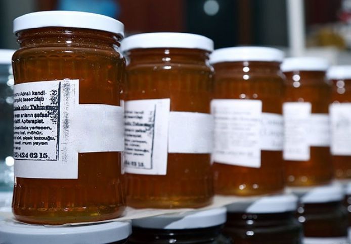 Bu gün bal yarmarkası açılır