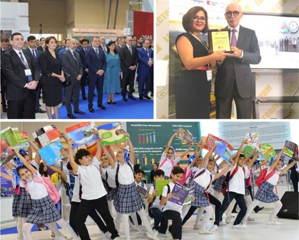 Kapital Bank Beynəlxalq Təhsil Sərgisinin rəsmi tərəfdaşıdır