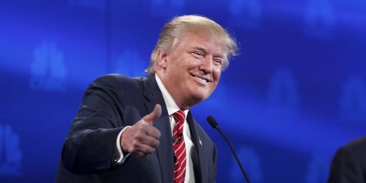 Trampdan "Branson" açıqlaması