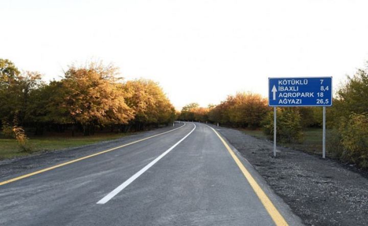 Qax və Zaqatala yolu xeyli qısaldı - YENİ YOL AÇILDI