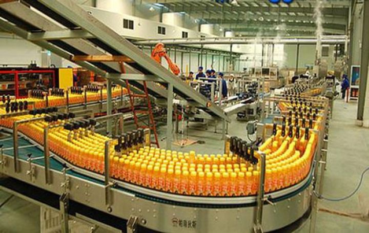 Yeni sərinləşdirici içki müəssisəsi qurulur