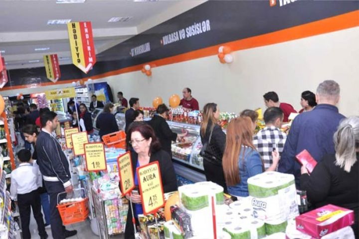 Bakıda 12-ci “Neptun” istifadəyə veriləcək