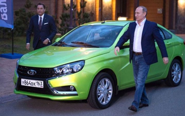 Putin reklam etdi, Avropada satışları artdı - Foto