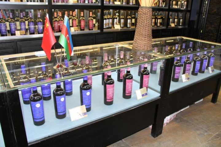 Şanxaydakı Azərbaycan Şərab Evi bir həftədən sonra fəaliyyətə başlayacaq