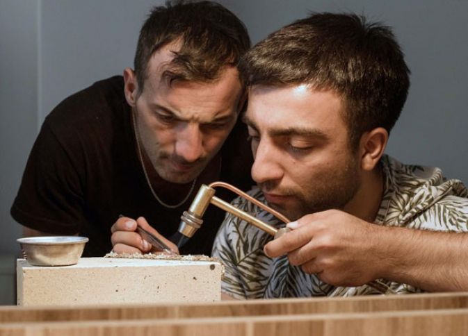 “ABAD” zərgərlər yetişdirir