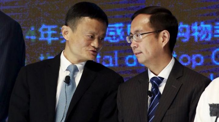 Jack Ma-nın vəzifəsini Daniel Zhang təhvil alacaq