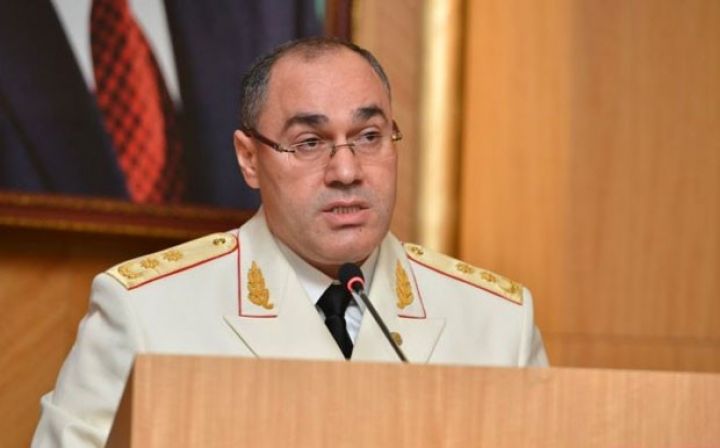 "Xəyanət və rüşvət bağışlanmayacaq"