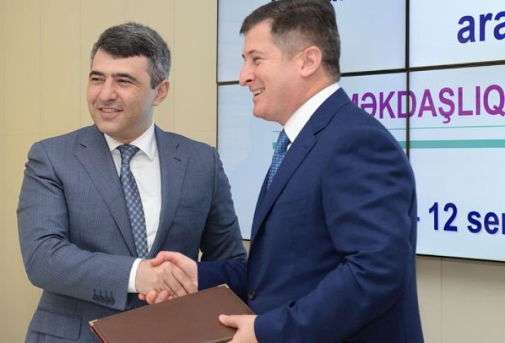 Əmlak Məsələləri və Kənd Təsərrüfatı anlaşdı