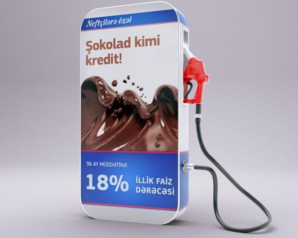 Rabitəbankdan Neftçilərə “Şokolad kimi” təklif!