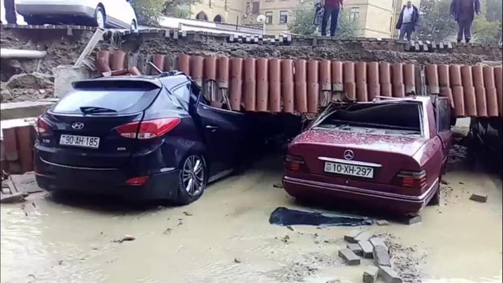 Güclü yağışın sığortalılara vurduğu ziyan açıqlandı