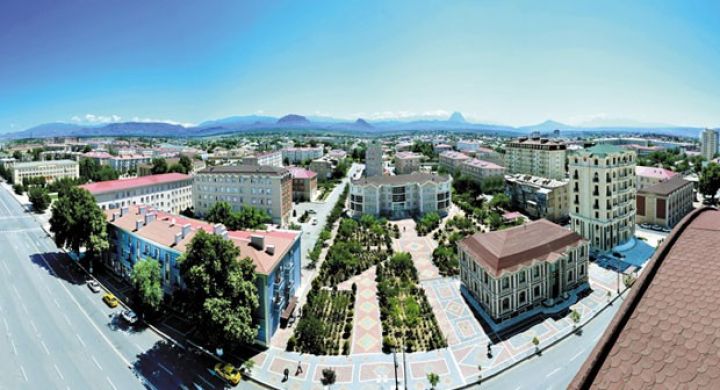 Naxçıvanda yeni idarə yaradılıb