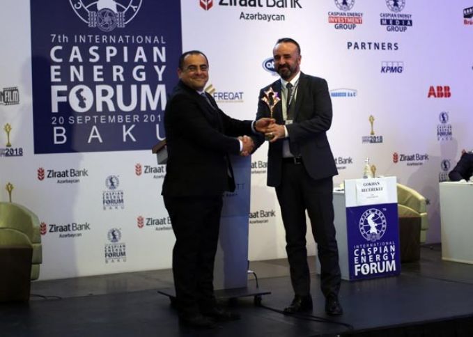 “Atena” istehsalda innovasiya tətbiqinə görə mükafata layiq görüldü