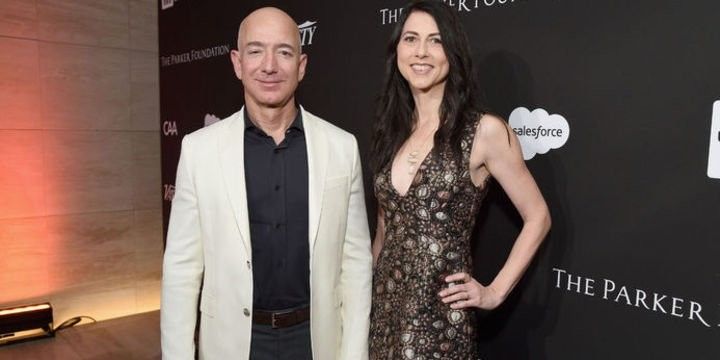 Dünyanın ən varlı adamı 35 milyard dollara boşandı