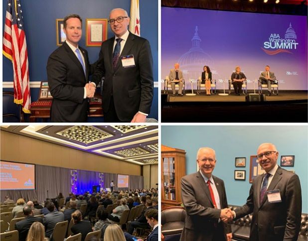 Kapital Bank Vaşinqton Sammitində iştirak edib