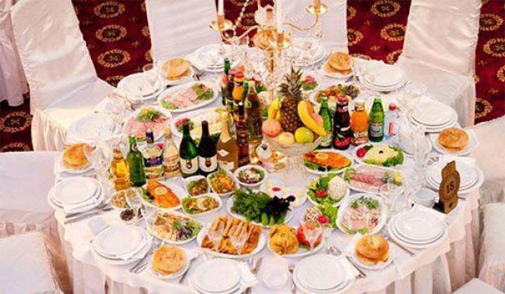 Xəbərdarlıq edilən restoran və şadlıq saraylarının adları açıqlandı