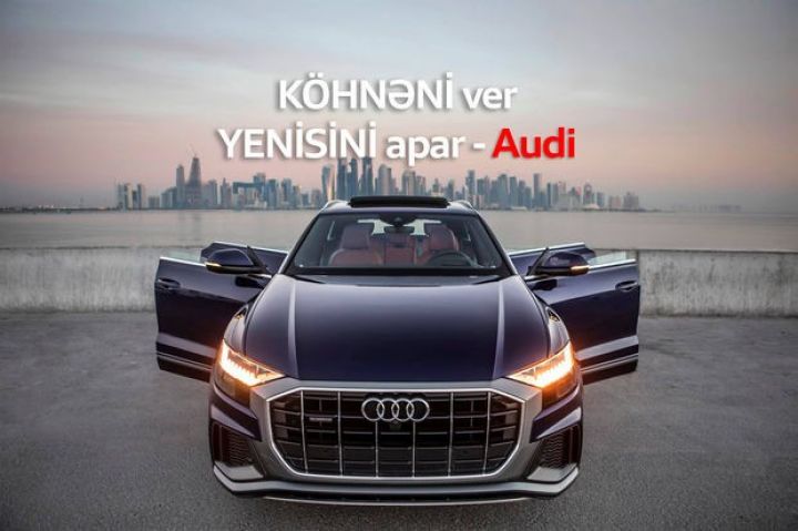 Köhnəni gətir, yenisini apar 