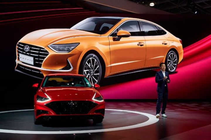 "Hyundai Motors" Nyu-Yorkda 2 yeni modelini təqdim etdi