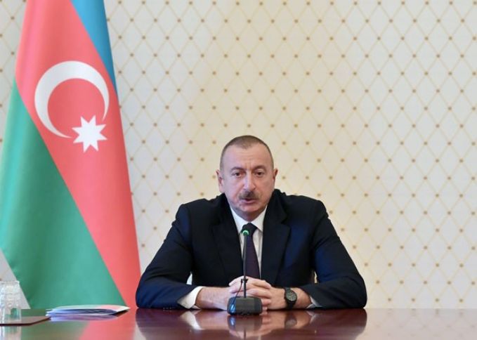 “POS-terminalların sayı artmalıdır, tapşırıq verirəm ciddi addımlar atılsın”