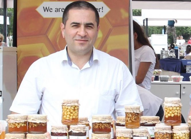 “Bal satışı ilə bağlı çətinliklərimiz vardı, KOBİA həlli etdi" - “Kercom” şirkətinin direktoru