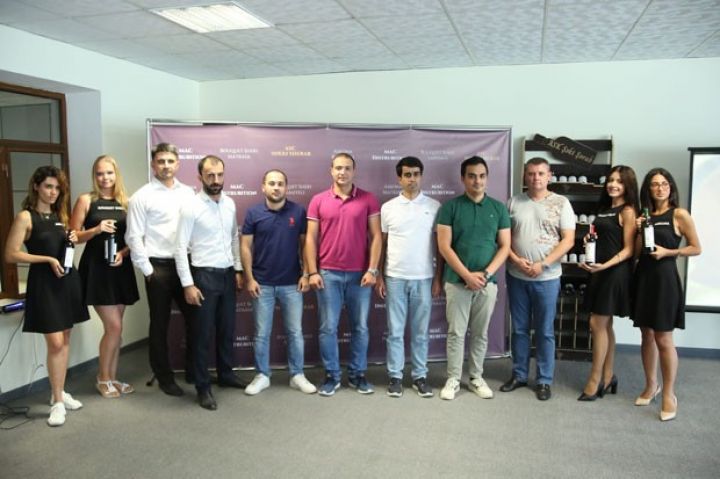 Azərbaycanda şərab ilə bağlı mühüm əməkdaşlıq 