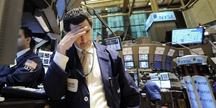 ABŞ birjaları kəskin düşdü