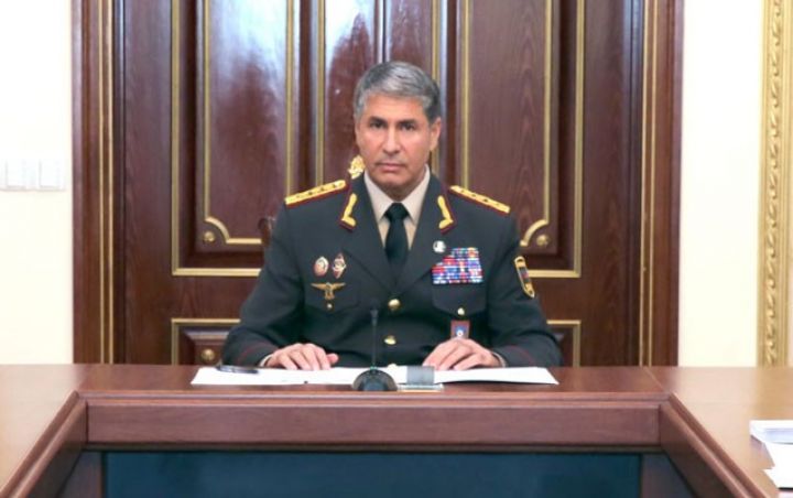 Nazir bu rayona yeni rəis təyin etdi