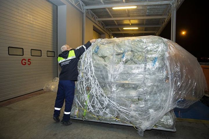 Çindən Azərbaycana 1 milyon ədəd gətirildi 