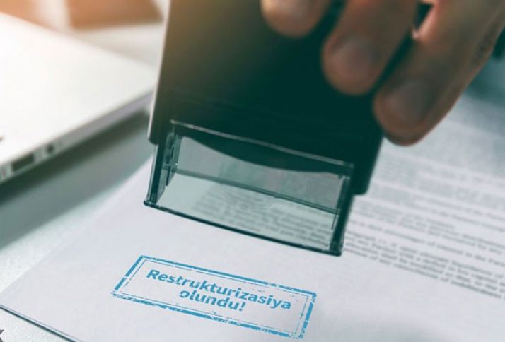 Bank müştərisi restrukturizasiyadan sonra ayda 43 qəpik kredit ödəyəcək