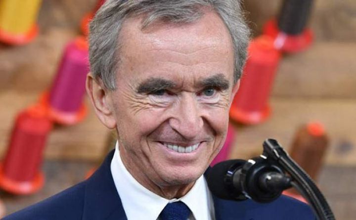 Avropanın ən varlı  adamı 2019-da 39 milyard dollar qazanıb