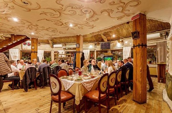 Bakıda Ukrayna restoranı istifadəyə veriləcək