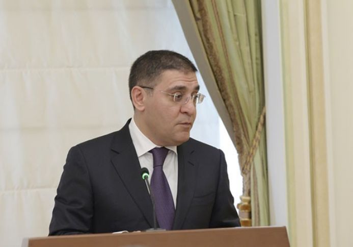 Prezidentdən Kamran Nəbizadəyə irad - "Sizin göstərici MKT-dən aşağıdır"