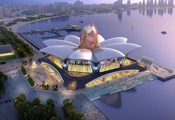 "Dəniz Mall"da ən böyük kinoteatr açılacaq 