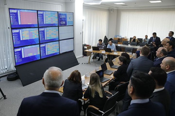 248 güzəştli mənzilin seçimi uğurla başa çatdı