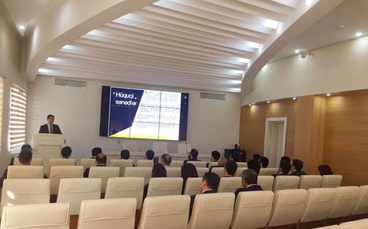 İri dövlət şirkətlərinə dair vahid məlumat bazası hazırdır