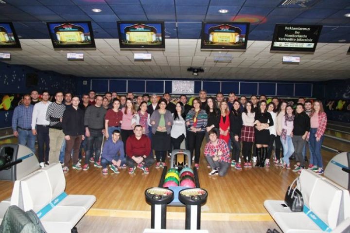 “Mətanət A” şirkətinin əməkdaşları arasında boulinq turniri keçirilib