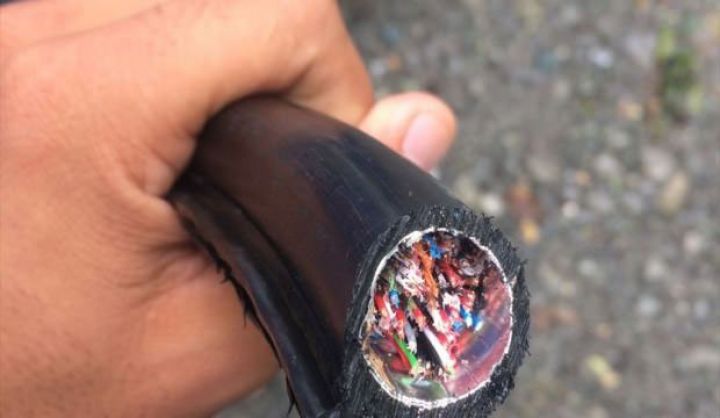 "Mis kabellər oğurlanır, abunəçilərə xidmətdə fasilələr yaranır" - 40 MİNLİK ZİYAN