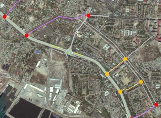 "Nargilə dairəsi”də sıxlıq aradan qaldırılır