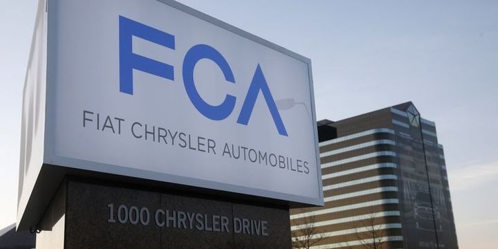 "Fiat Chrysler" proqnozlardan çox gəlir və mənfəət açıqlayıb