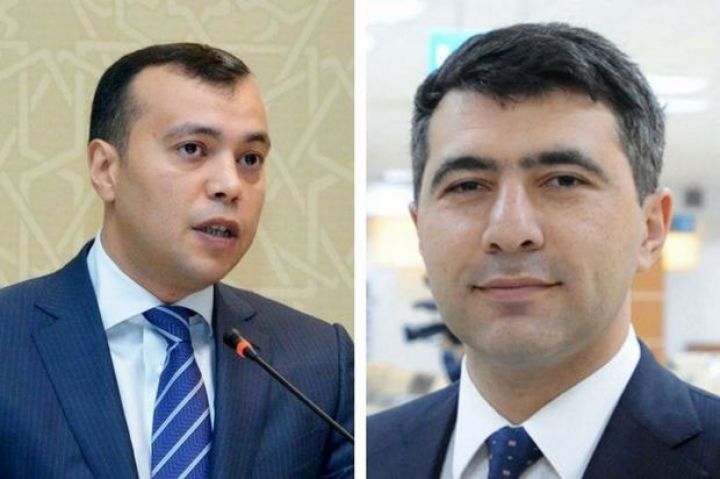 Sahil Babayev və İnam Kərimov öndədirlər
