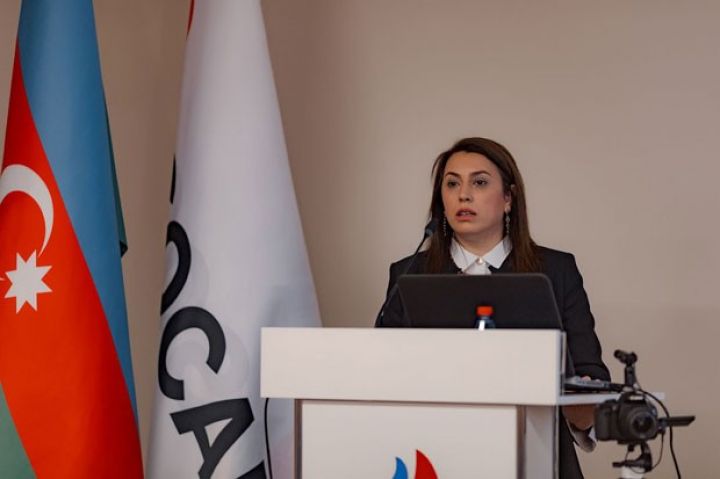 Assosiasiya SOCAR-ın işçiləri üçün seminar keçirib