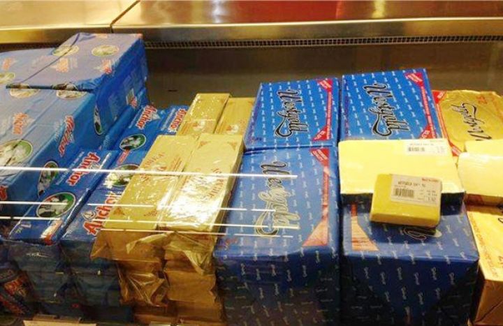 Azərbaycana kərə yağı idxalı azalıb