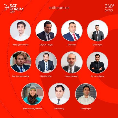 SAT Foruma 5 gün qaldı - BİLET ƏLDƏ EDƏ BİLƏRSİNİZ