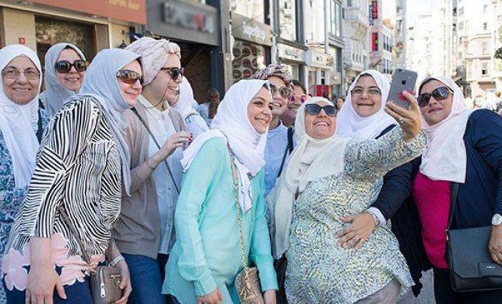 Azərbaycana Misir, Pakistan, Türkmənistandan da turist axını başlayıb