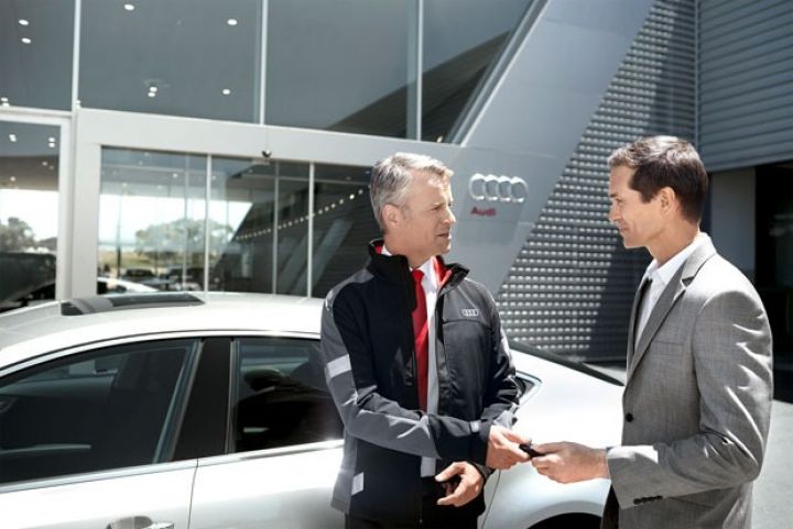 Azərbaycanda Audi servisdən yenilik!