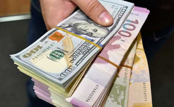 Valyuta hərracı başa çatdı - MƏZƏNNƏ