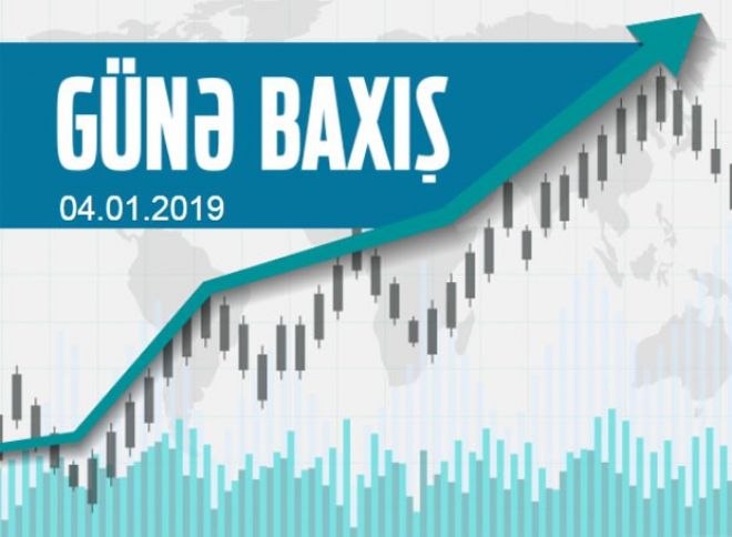 Dollara təsir edəcək önəmli iqtisadi göstəricilər açıqlanacaq - GÜNƏ BAXIŞ