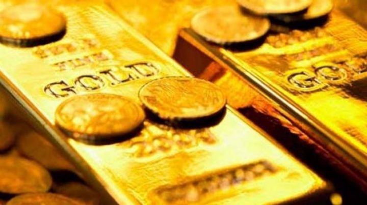 Azərbaycan fondu 51 ton qızıl alıb