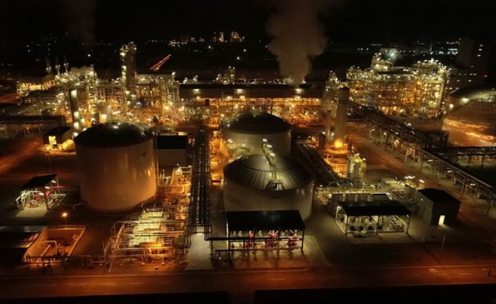 Karbamid zavodu sayəsində 90 milyon dollara qədər valyuta ölkədə qalacaq