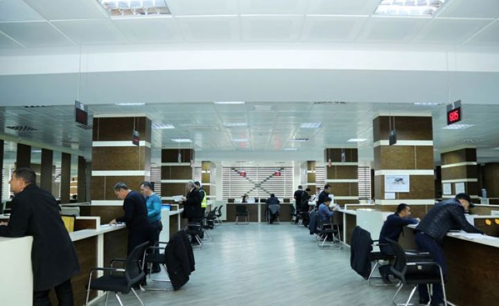 Gömrük Akademiyasını bitirən hər bir tələbə Gömrük Komitəsində işlə təmin olunub