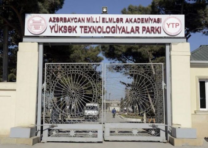 AMEA Yüksək Texnologiyalar Parkında yeni direktor təyin olunub